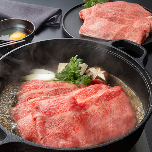 ブランド和牛・豚肉