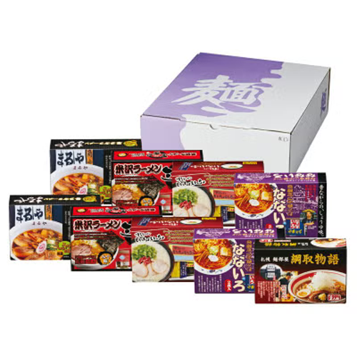 ラーメン・乾麺