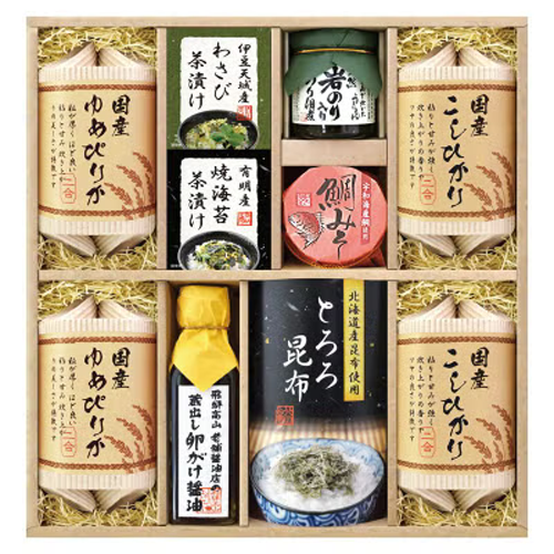 詰合せ・バラエティ食品