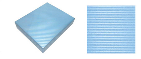 クリスタルブルー