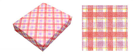 タータンチェックR