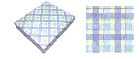 タータンチェックB