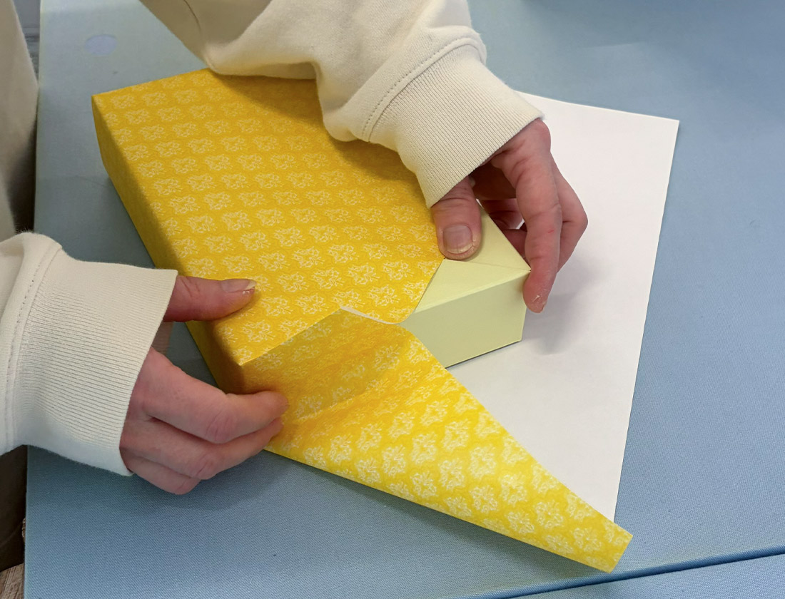 一点一点丁寧に