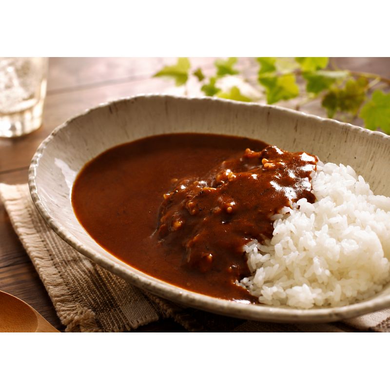 塩みかんの鯛カレー4個入